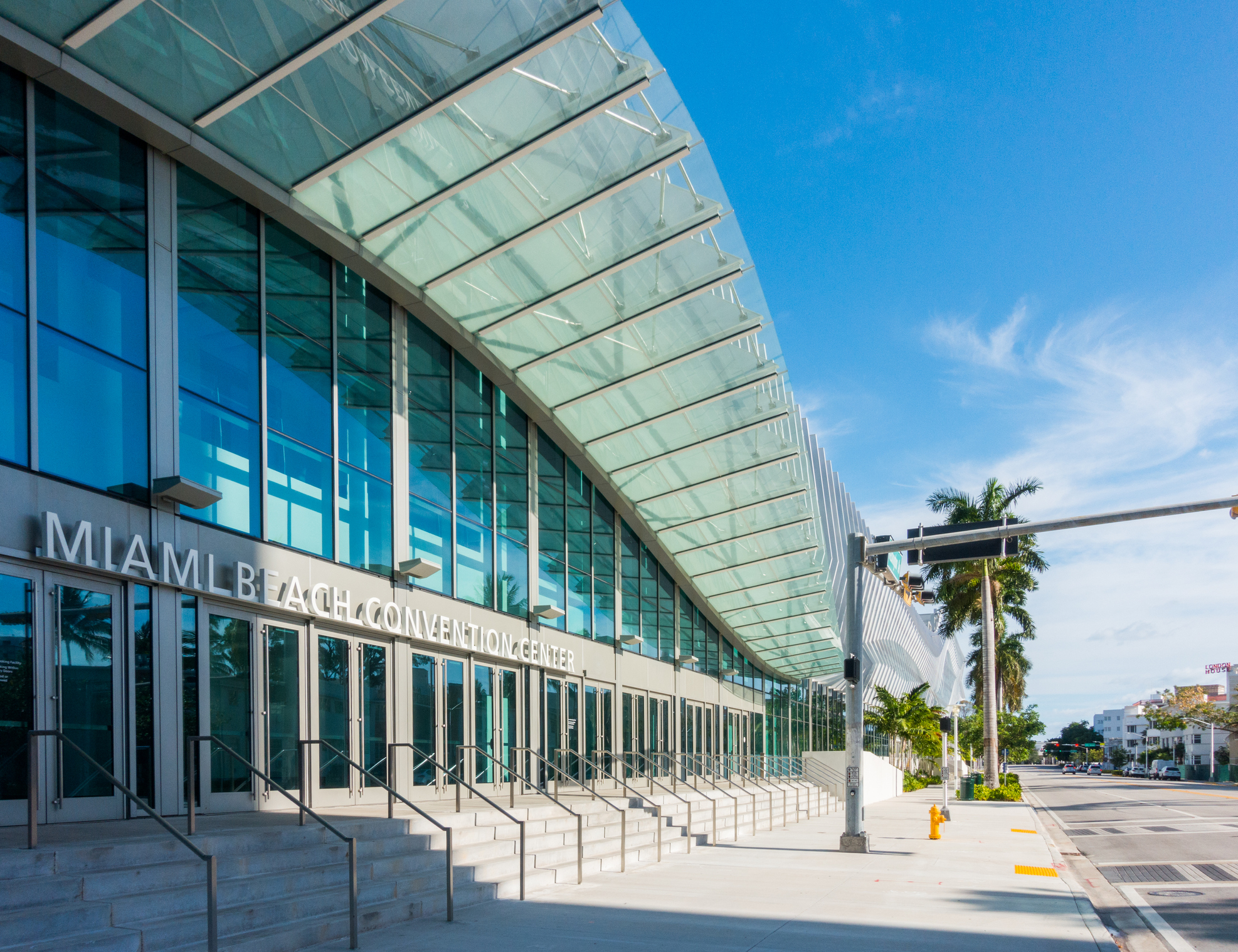 Miami Beach Convention Center
